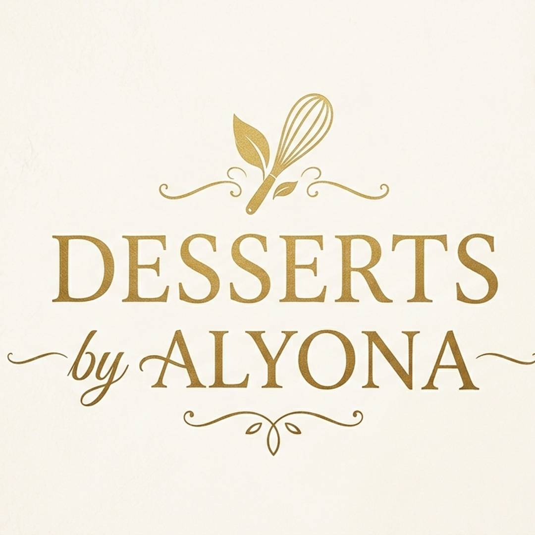 Desserts by Alyona