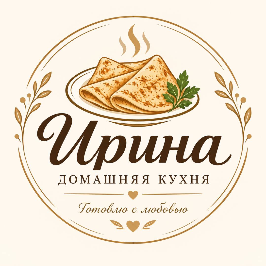Домашняя кухня от Ирины