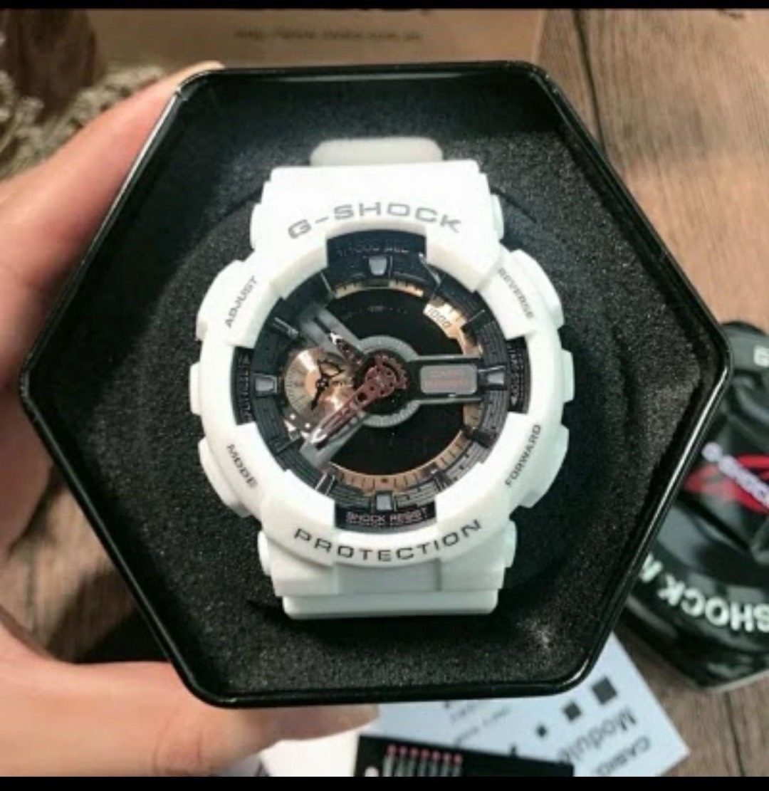 G-shock watches