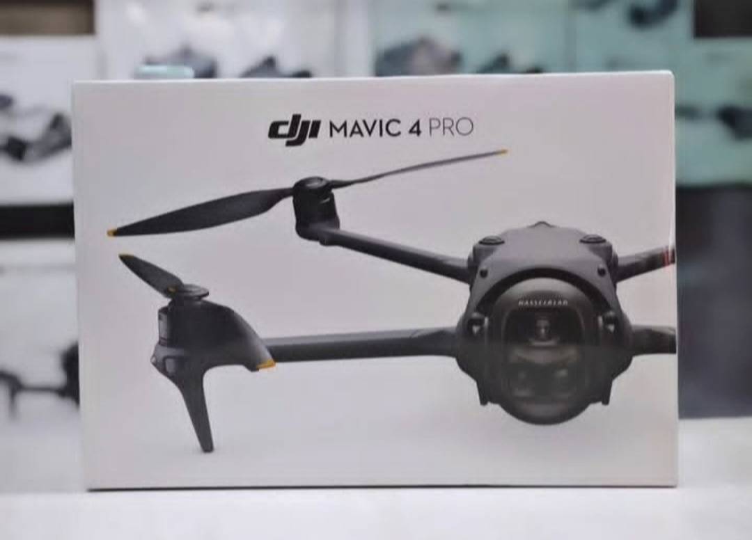 Dji Mavic 4 Pro Fly More Combo dron