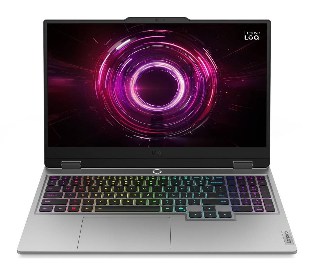 Lenovo LOQ 15 Ryzen 7 250 — RTX 5050 / RTX 5060, 16GB DDR5, 512GB SSD