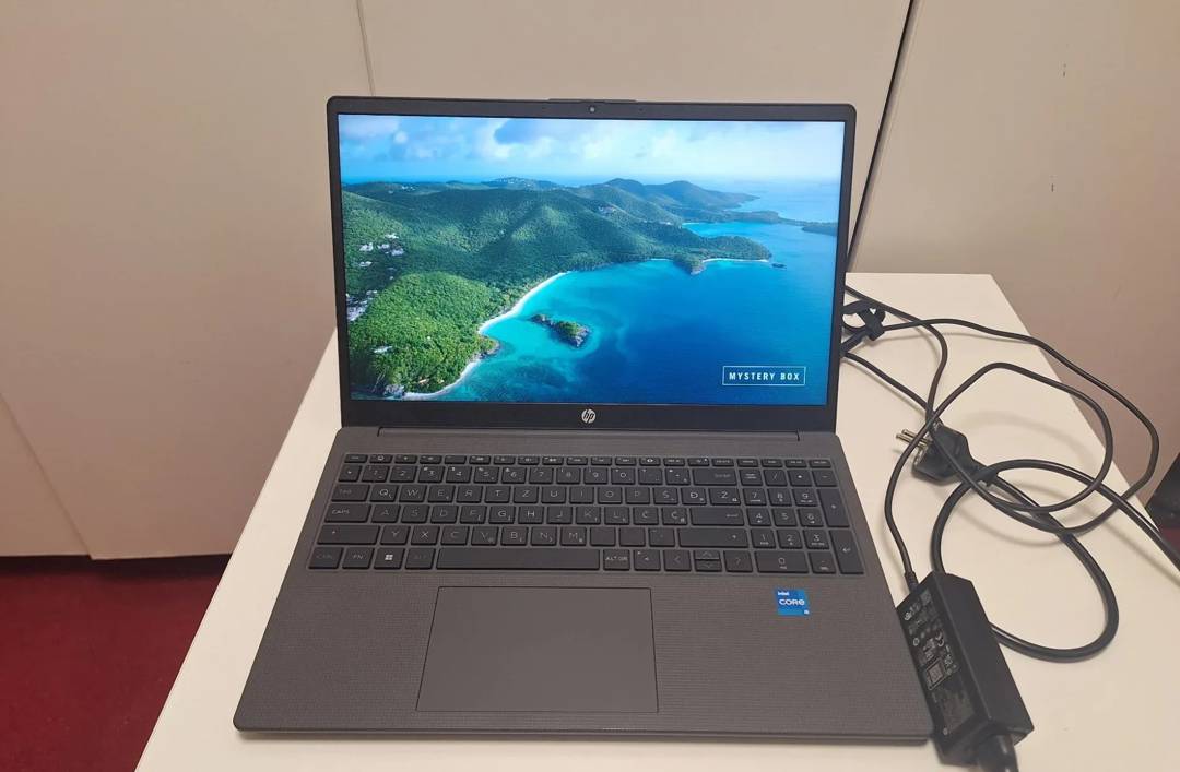 HP 250 G10 15.6" FHD IPS — i5-1334U, 16GB, 512GB SSD