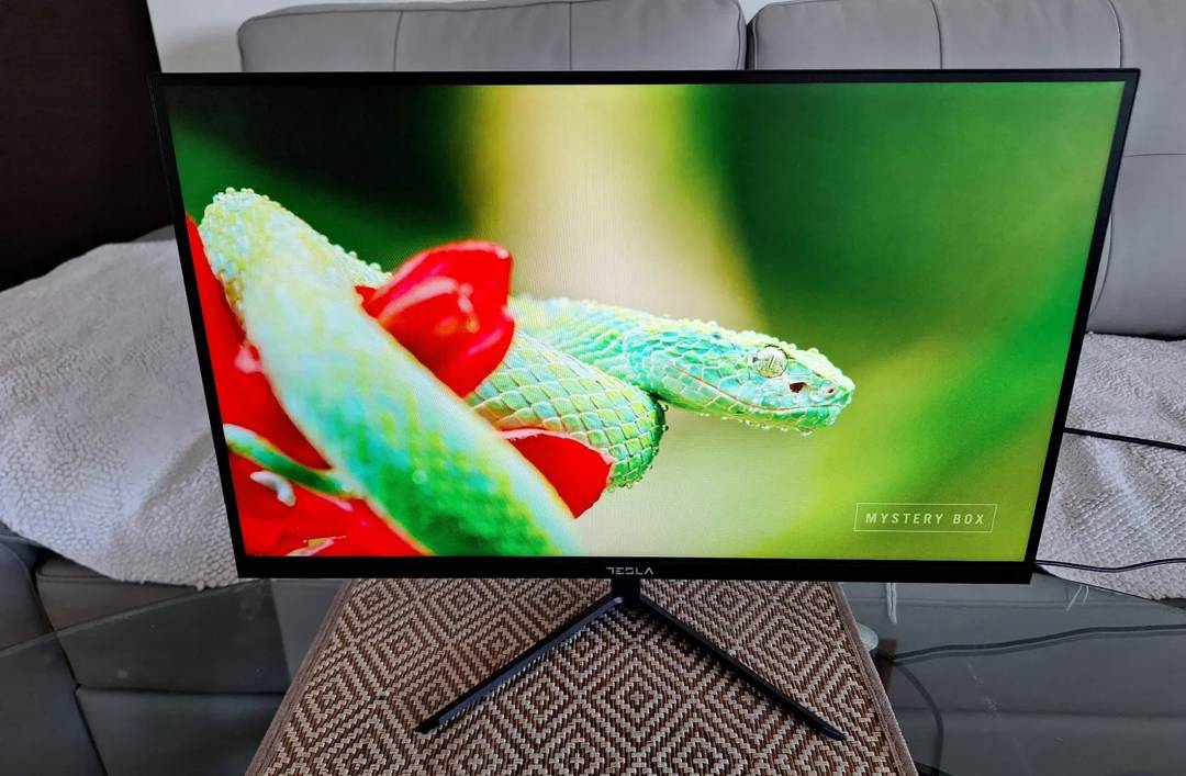 Tesla 22MC625BF 21.5" FHD VA monitor, 75 Hz, FreeSync