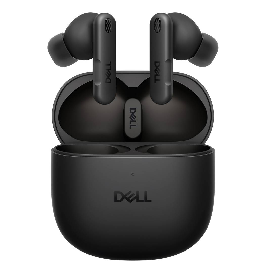 Dell Pro Plus Earbuds EB525 — ANC, сертификат Zoom и Microsoft Teams