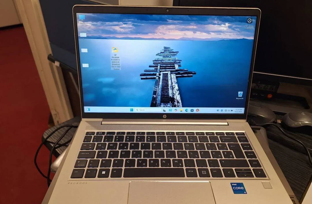 HP ProBook 440 G10 14" FHD IPS — i5-1335U, 16GB, 512GB NVMe