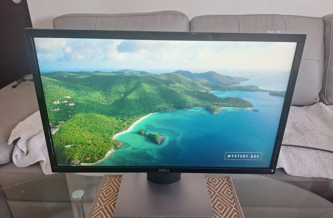 Dell SE2416H 23.8" FHD IPS monitor, HDMI + VGA