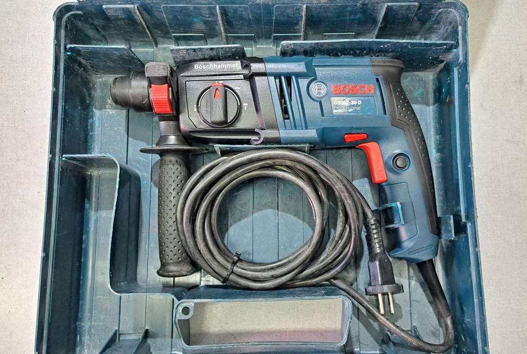 Bosch GBH 2-20 D Bohrmaschine / Dübelmaschine SDS plus