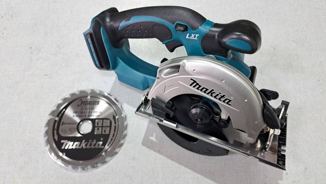 Makita DSS501 testera / cirkular NOVO