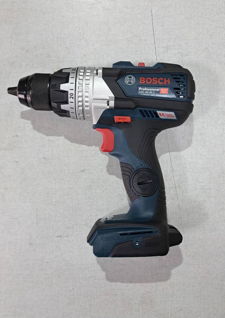 Bosch GSR 18V-85 Akku-Bohrschrauber