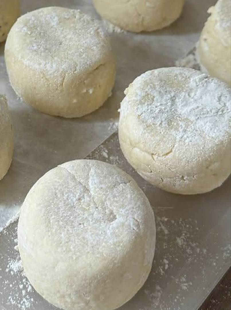 Сиренки с брусника