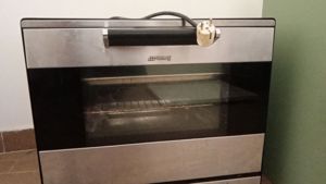 Конвектомат SMEG