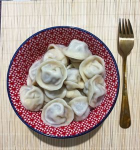 Пельмени куриные — Beograd