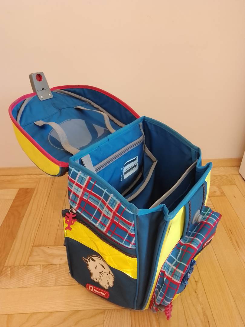 Schulrucksack