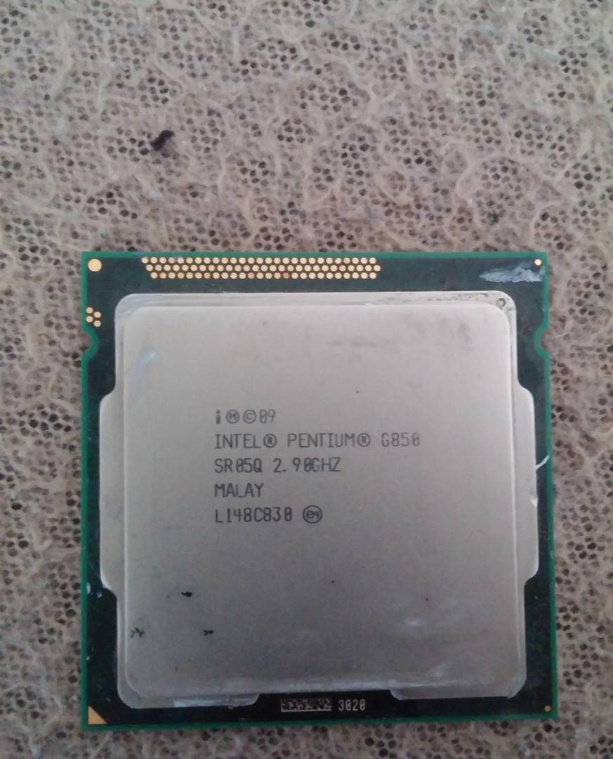 Intel Celeron and Pentium processors — LGA 1155 and LGA 1150
