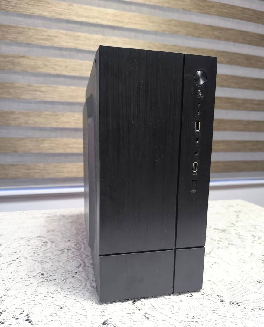 Комп'ютер Ryzen 5 3400G, 16GB DDR4, SSD 256GB + HDD 500GB, Vega 11