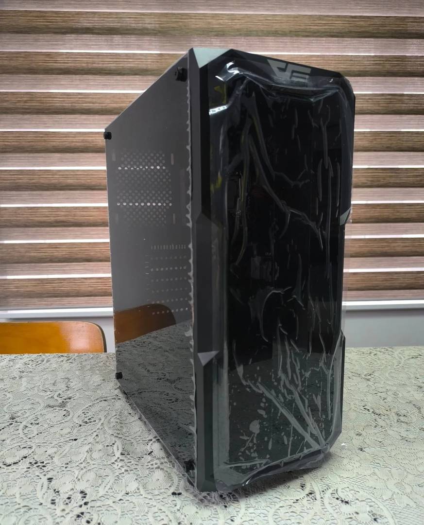 Új számítógép Intel i5-12400F, Gigabyte H610, 16GB DDR4, M.2 SSD 480GB