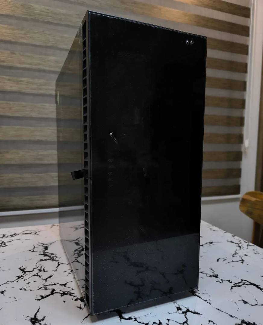 Neuer Computer Intel i7-14700K, ASRock Z790, 16GB DDR5, M.2 SSD 500GB