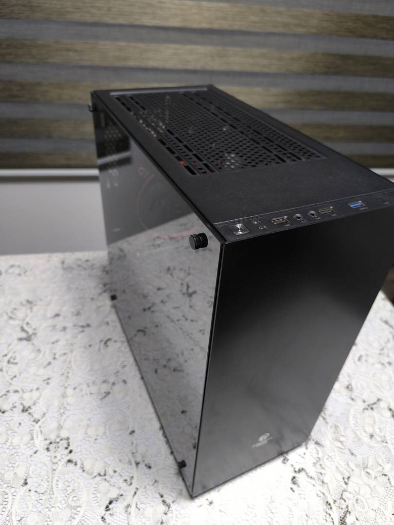 Intel I7 14700K/RTX 3060ti/32gb ddr5/500gb