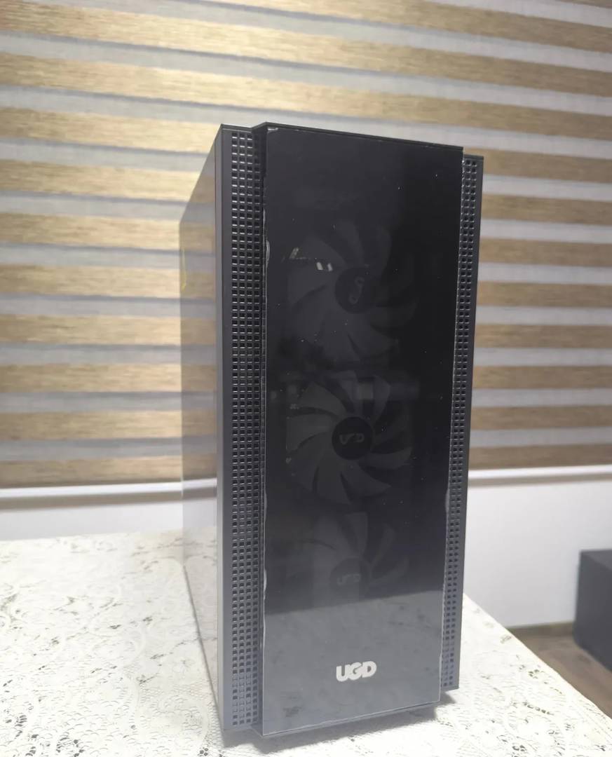 Novi računar Intel Core Ultra 7 265KF, Asus B860M-A WiFi, 16GB DDR5, M.2 500GB