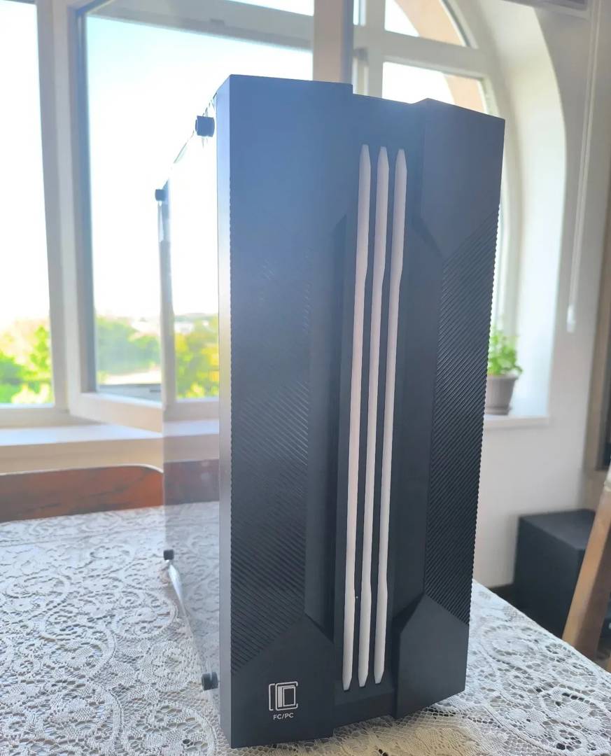 Новый компьютер Intel Core Ultra 5 245K, ASRock H810M, 16GB DDR5, M.2 500GB