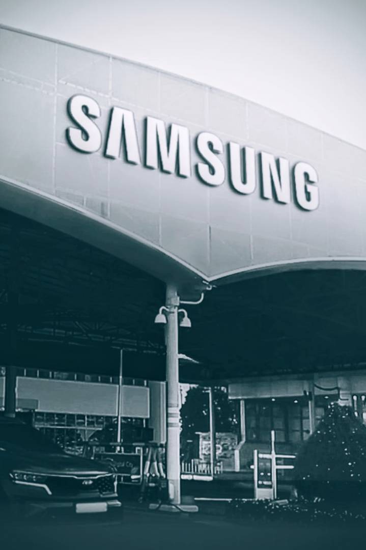Alle Samsung-Modelle sofort verfügbar.