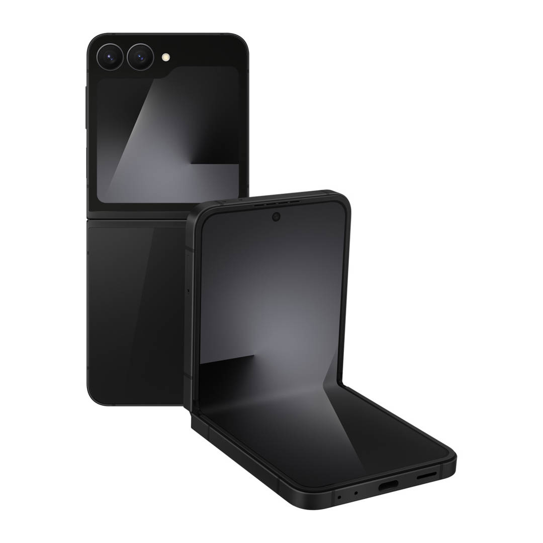 Samsung Galaxy Z Flip7 FE 256GB Black