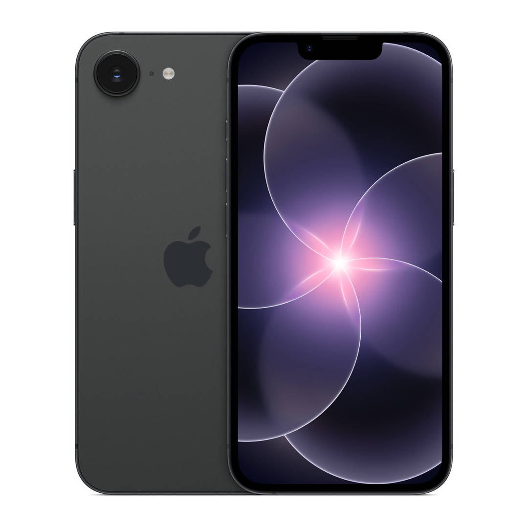 iPhone 17e 256GB Black