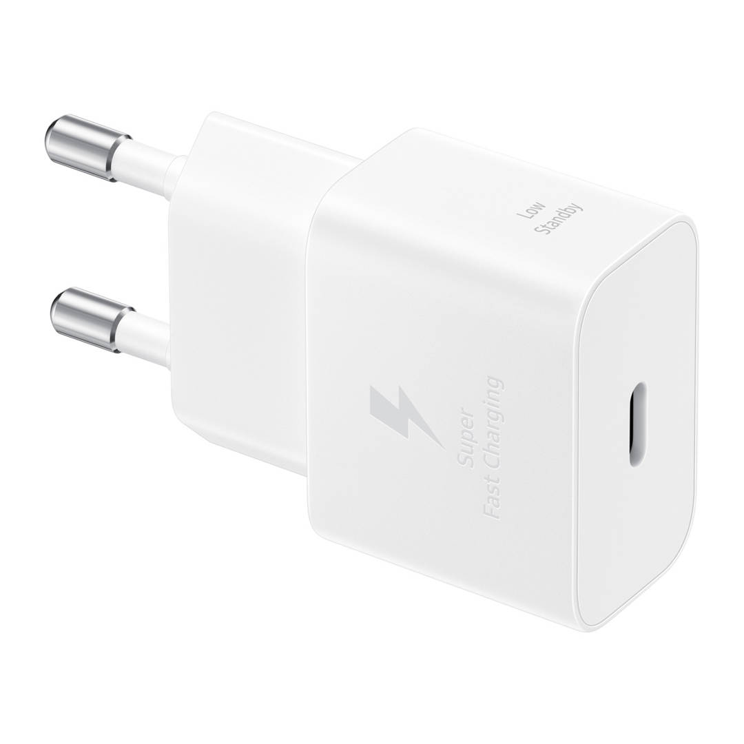 Samsung eredeti 25W USB-C töltő