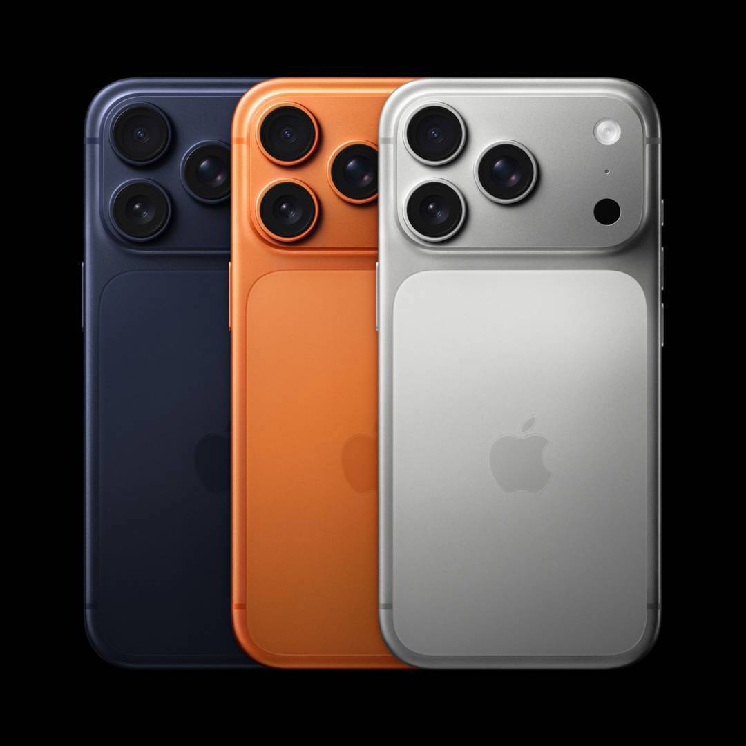 iPhone 17 Pro 256GB / 512GB