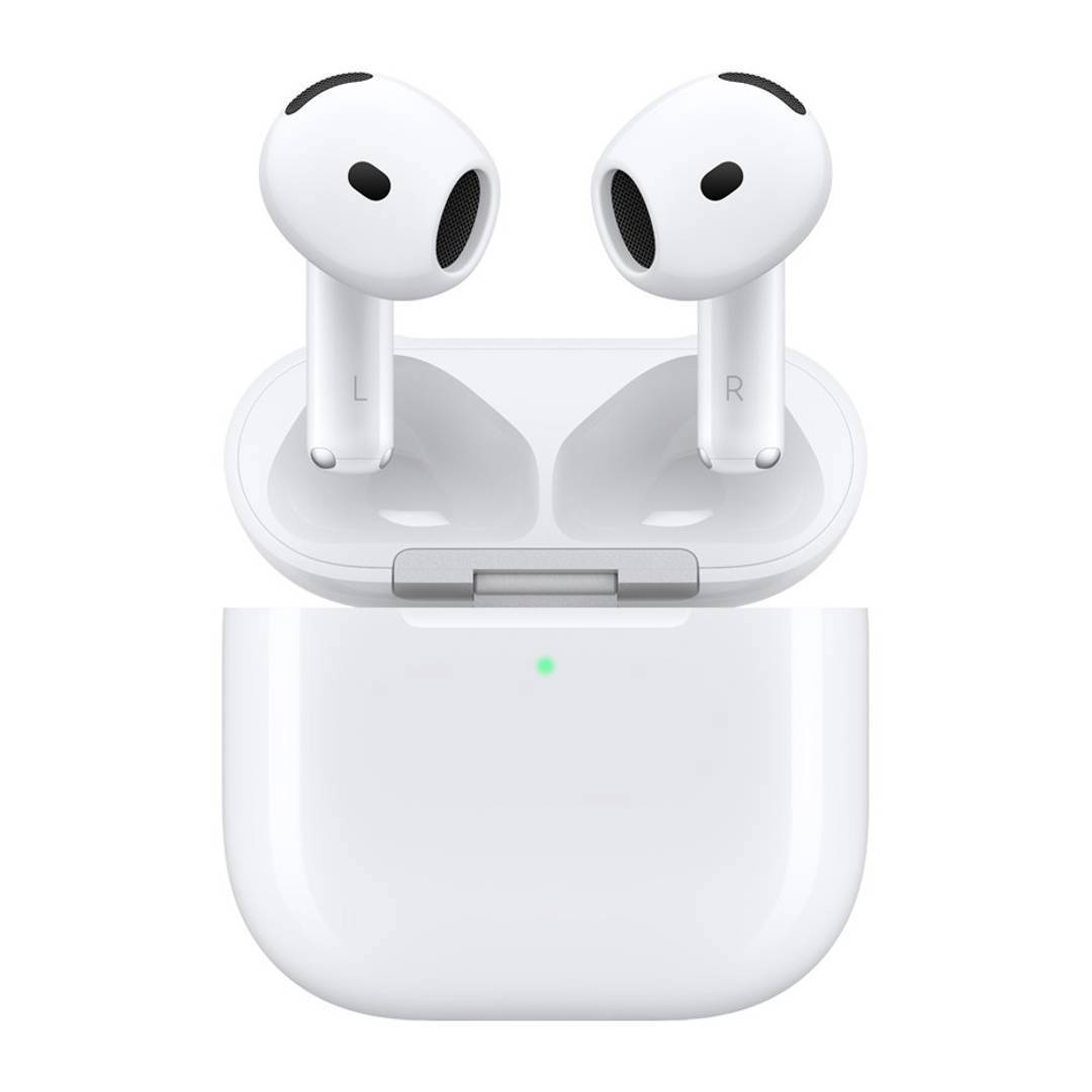 Apple AirPods 4 mit aktiver Geräuschunterdrückung (ANC)