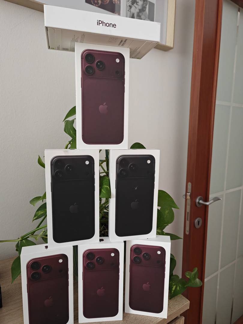 iPhone 18 Pro Max-18 pro - Mehrere Farben