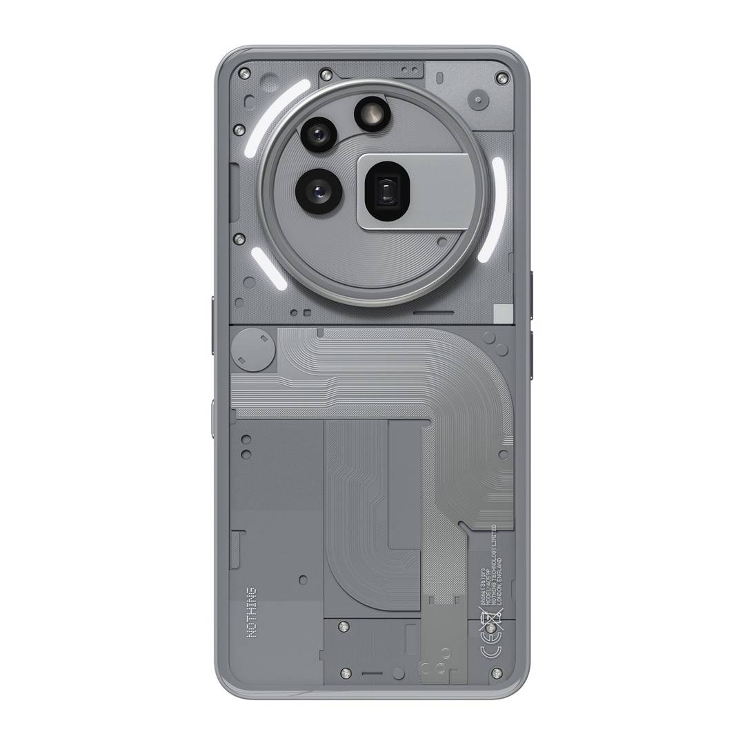Nothing Phone (3a) Pro 12/256GB Grey