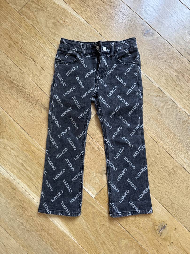 Джинсы kenzo