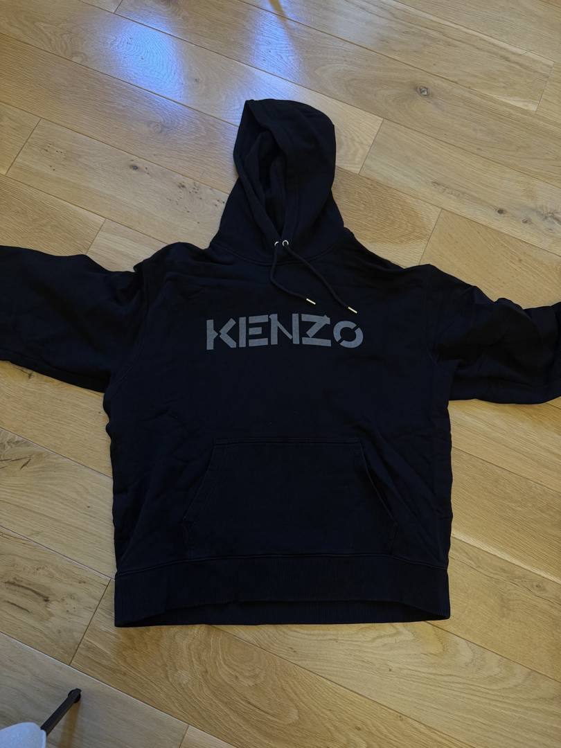 Толстовка Kenzo XXL