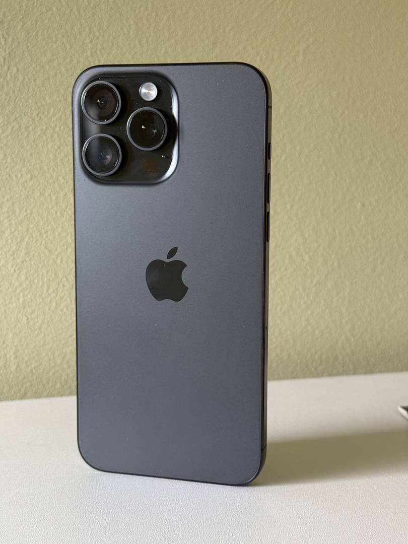 iPhone 15 Pro Max 256GB