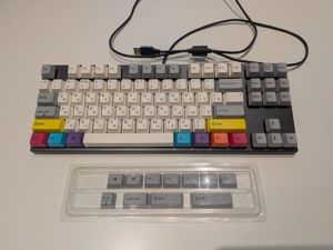 Механічна клавіатура Varmilo VA87M Vintage Days — Novi Sad
