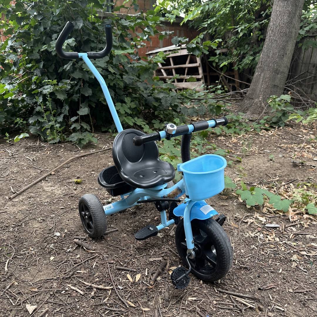 Children's tricycle/bicycle