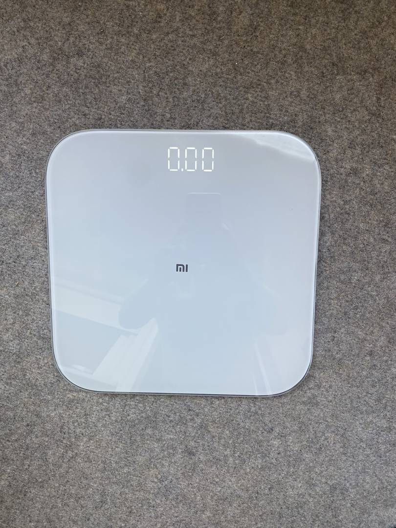 Электронные Весы Xiaomi Mi Smart Scale 2 (XMTZC04HM)