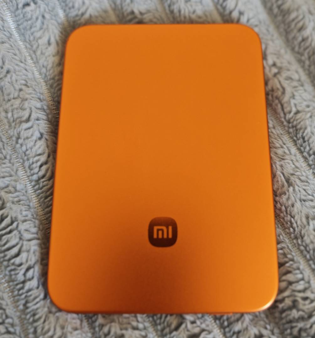 Xiaomi UltraThin Magnetic Power Bank 5000mAh 15W