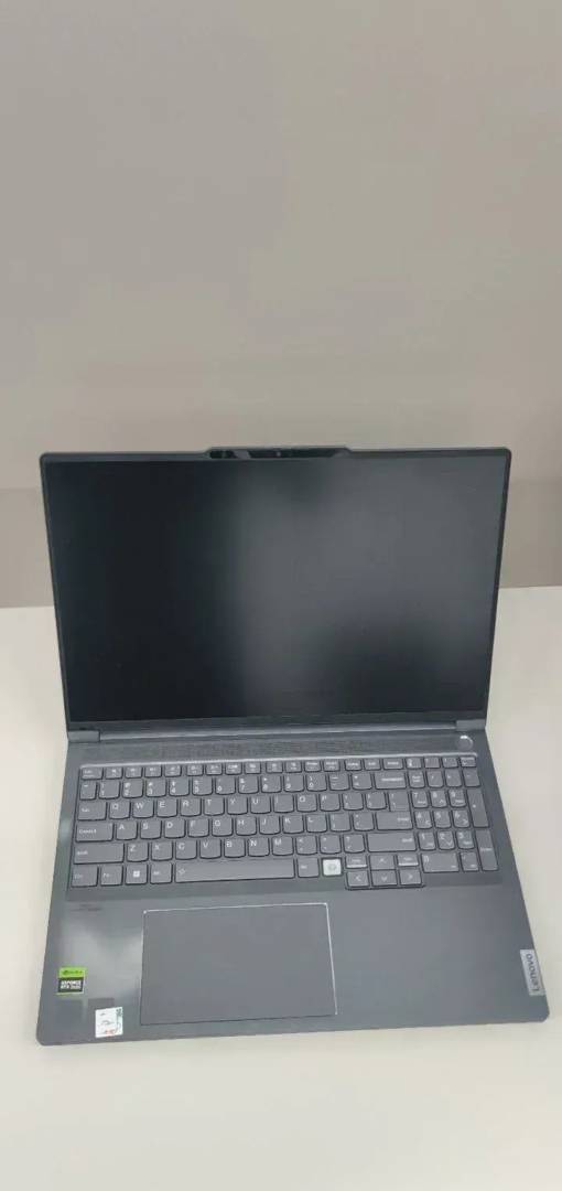 Lenovo ThinkBook 16p G4 — i9-13900H, RTX 4060 8GB, 32GB DDR5, SSD 1TB