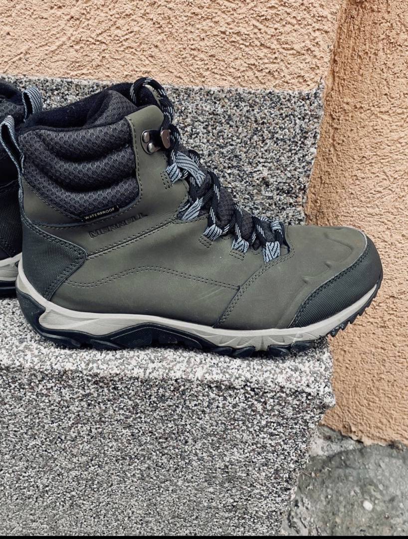 Winterstiefel Merrell