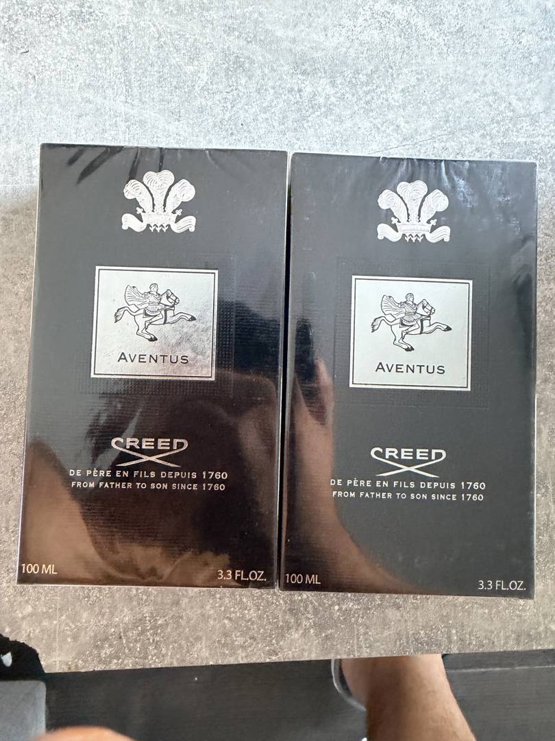 Creed Aventus Parfüm
