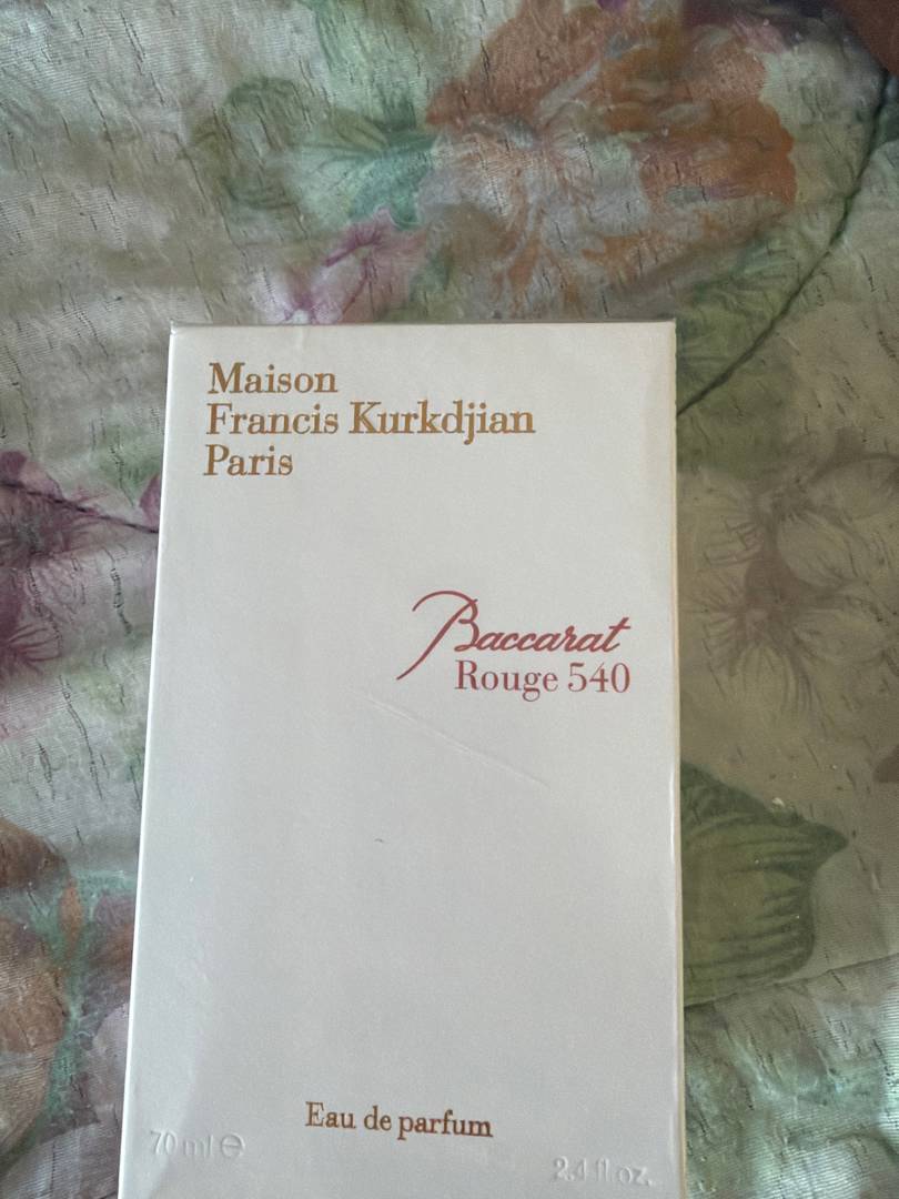 Парфюм Baccarat Rouge 540