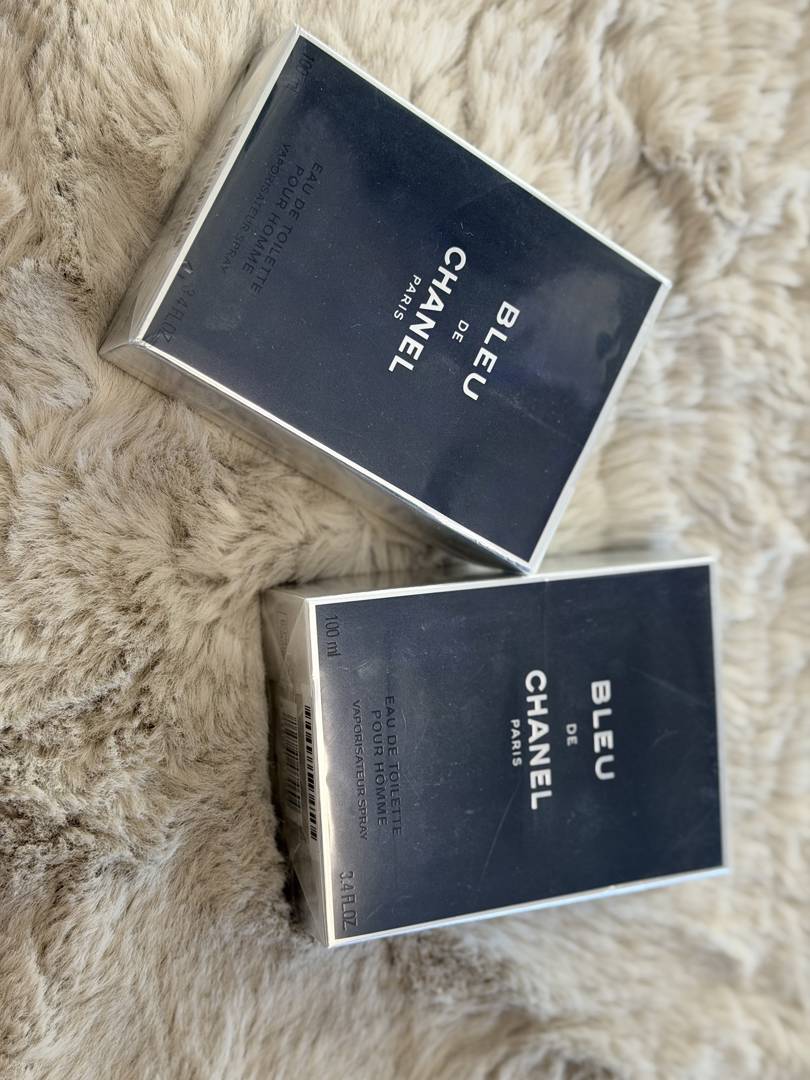 Parfumul Bleu de Chanel