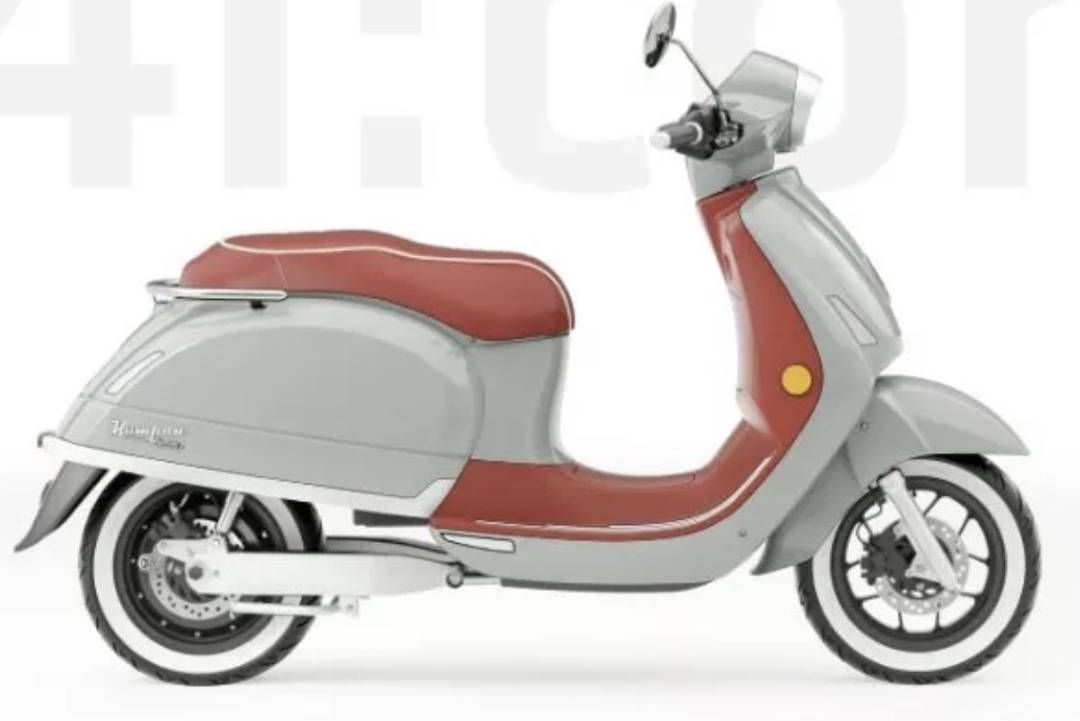Kumpan moto