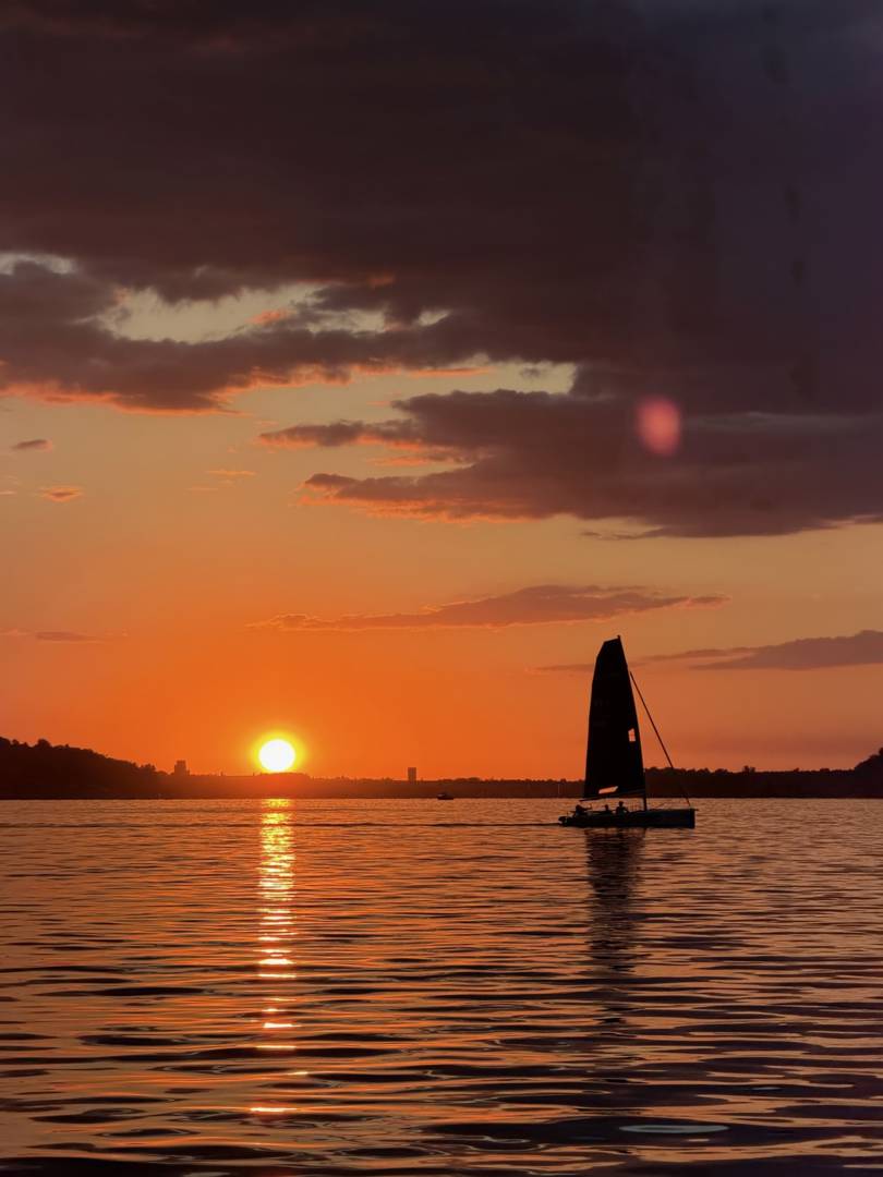 Yachtfahrt