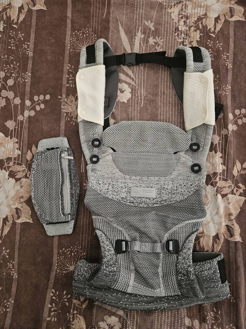 Ergo-Rucksack Happy Baby