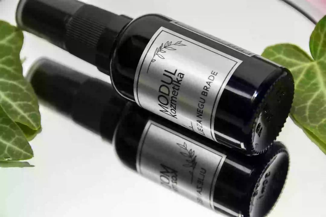 Bartpflegeöl, 30 ml