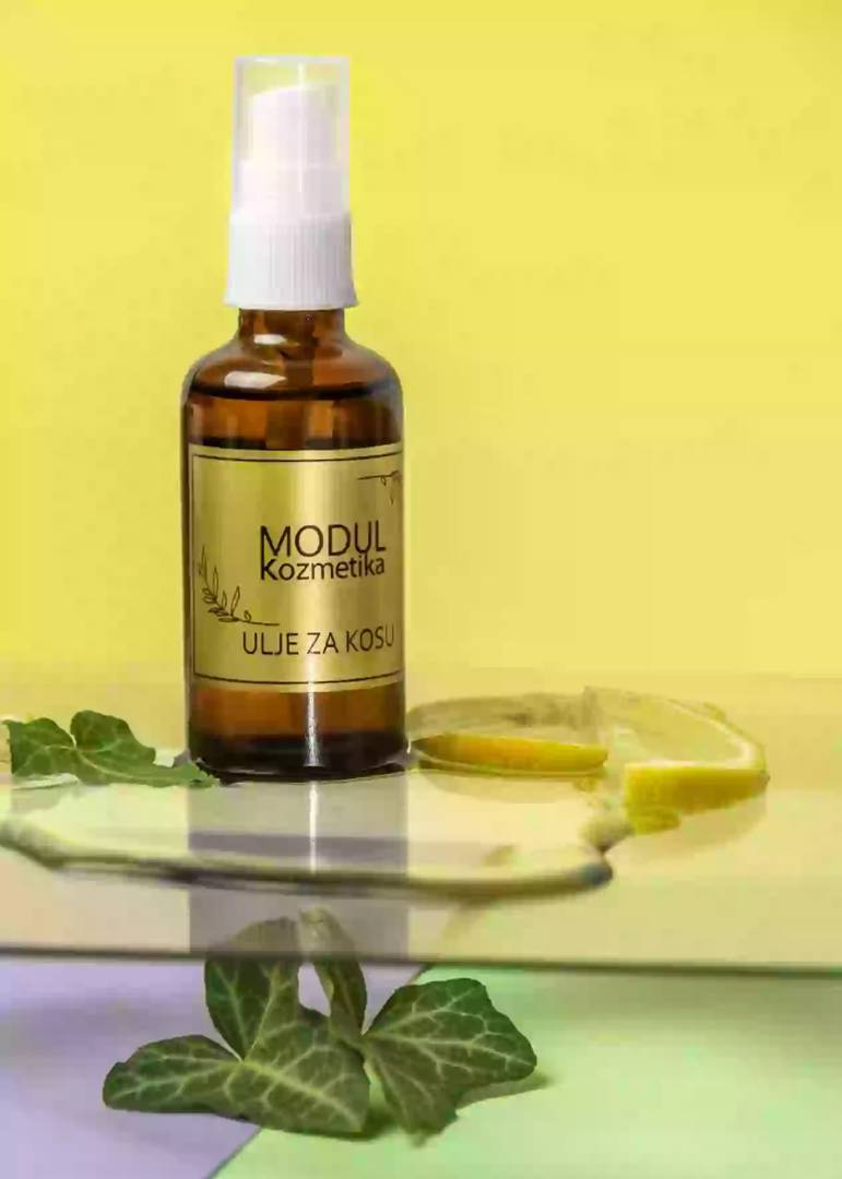 Hajápoló olaj, 50 ml