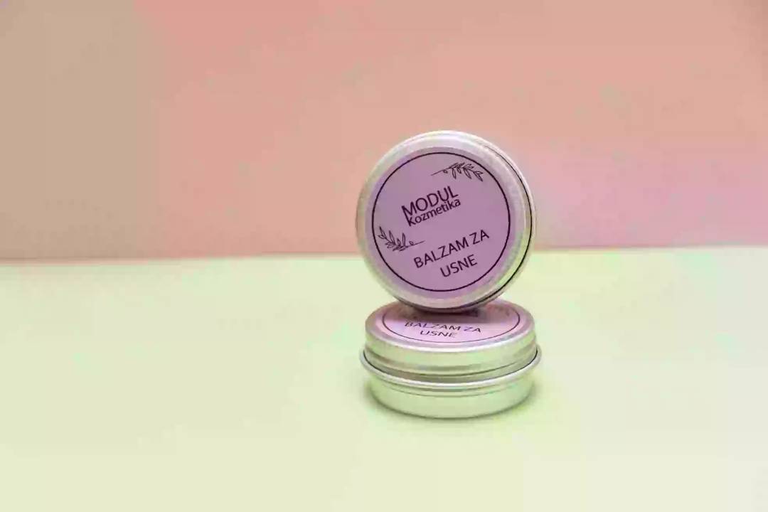 Natürlicher Lippenbalsam, 10 ml